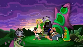 Day of the Tentacle screenshot