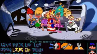 Day of the Tentacle screenshot