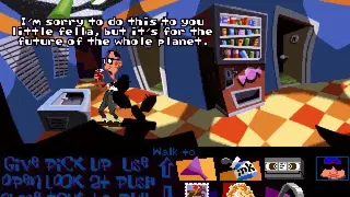 Day of the Tentacle screenshot