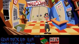 Day of the Tentacle screenshot