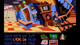 Day of the Tentacle screenshot