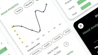 Daybook screenshot