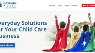 DayCare Works screenshot