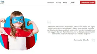 DayCare Works screenshot
