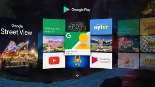 DayDream screenshot