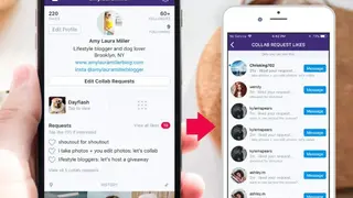 Dayflash screenshot