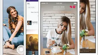Dayflash screenshot