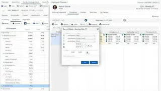 Dayforce screenshot