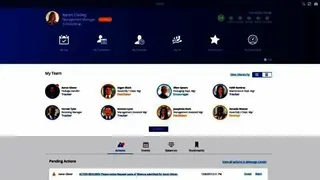 Dayforce HCM screenshot