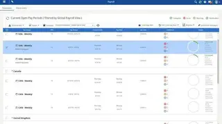 Dayforce HCM screenshot