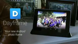 Dayframe screenshot