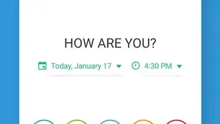 Daylio screenshot