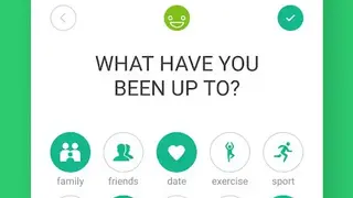 Daylio screenshot