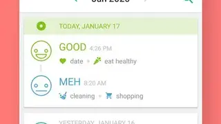 Daylio – Diary, Journal, Mood Tracker screenshot