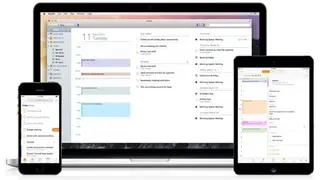 Daylite screenshot