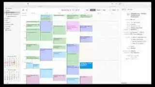 Daylite screenshot