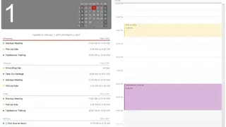 Daypage screenshot