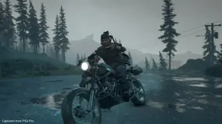 Days Gone screenshot