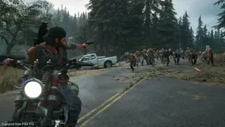 Days Gone screenshot