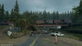 Days Gone screenshot