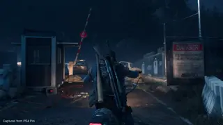 Days Gone screenshot