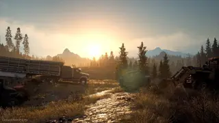 Days Gone screenshot