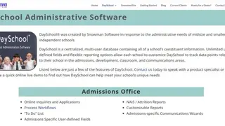DaySchool screenshot