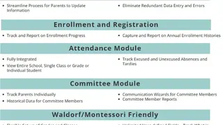 DaySchool screenshot