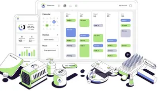 DaySmart Pet screenshot