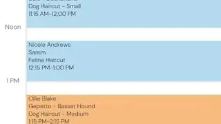 DaySmart Pet screenshot