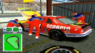 Daytona USA 2 screenshot