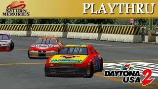 Daytona USA 2 screenshot