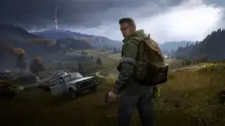 Dayz screenshot