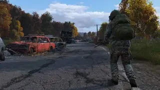 Dayz screenshot