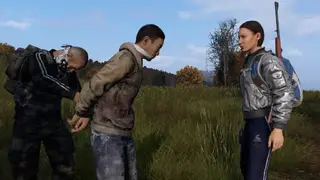 Dayz screenshot