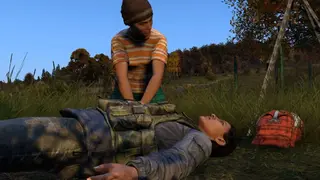 Dayz screenshot
