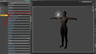DAZ 3D screenshot