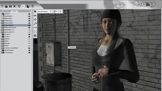 DAZ 3D screenshot