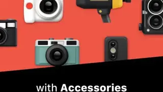 Dazz Cam – Vintage Camera & 3D screenshot