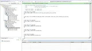 DB Change Manager screenshot