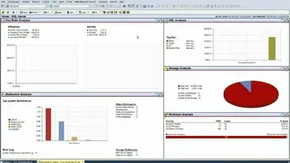 DBArtisan screenshot