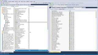 DBArtisan screenshot