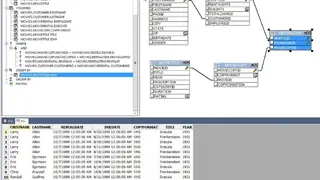 DBArtisan screenshot
