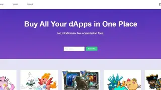 dBay screenshot