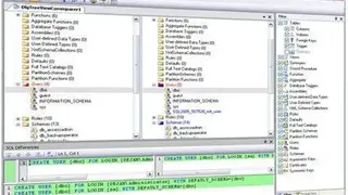 DBComparer screenshot