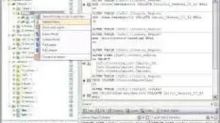 DBComparer screenshot