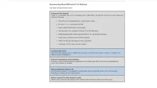 DBControl screenshot