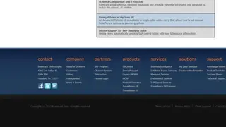 DBControl screenshot