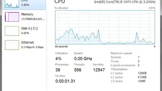 DBCTaskman screenshot