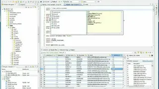 DBeaver screenshot
